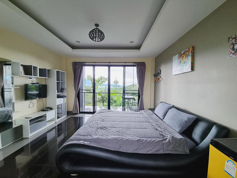 โรงแรม Pet Friendly