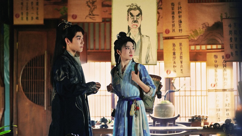 เทพบุตรจุติมารัก Love's Rebellion