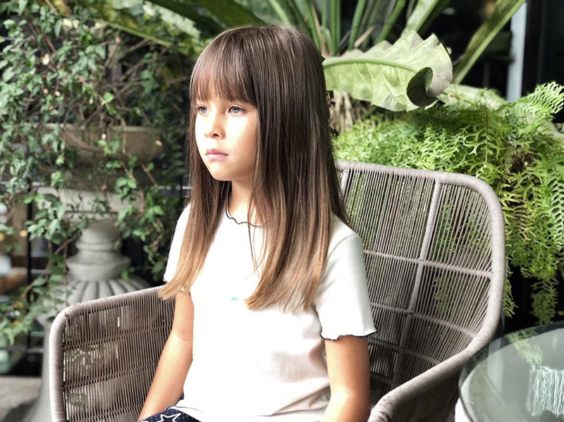 น้องไลลา 