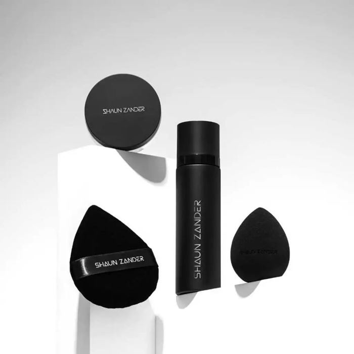 SHAUN ZANDER Ultra Lock Set