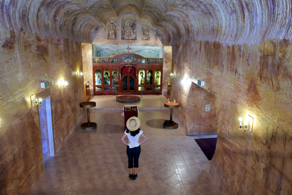Coober Pedy
