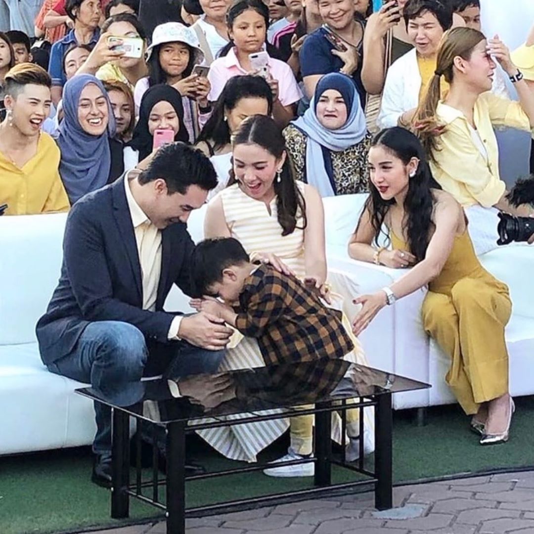 น้องเรซซิ่ง ลูก แพท ณปภา