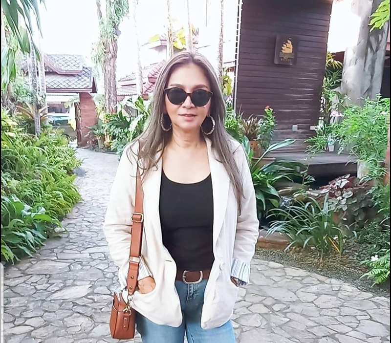 น้ำหวาน ซาซ่า แม่คือใคร