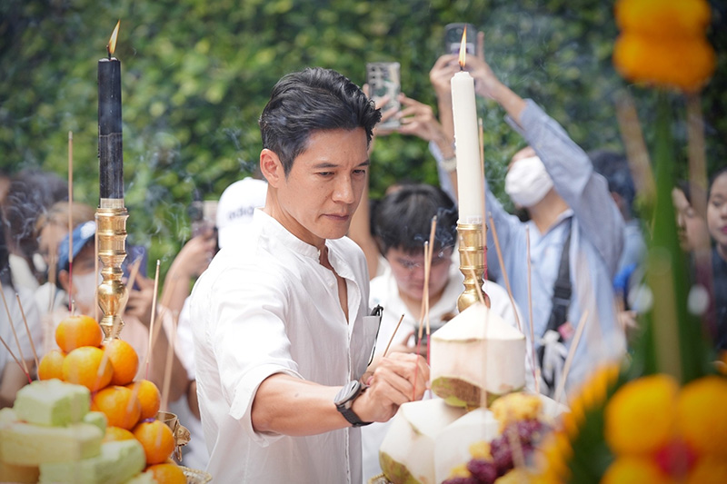 ภาพล่าสุด เอิร์ท ณัฐนันท์ ในวัย 49