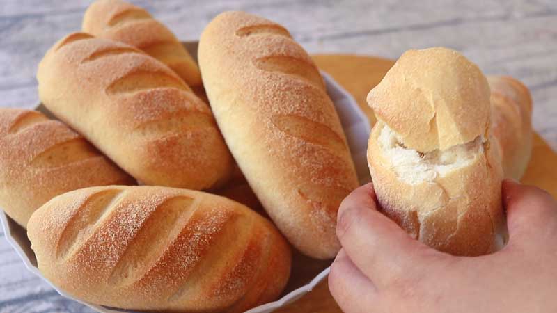 ขนมปังฝรั่งเศส