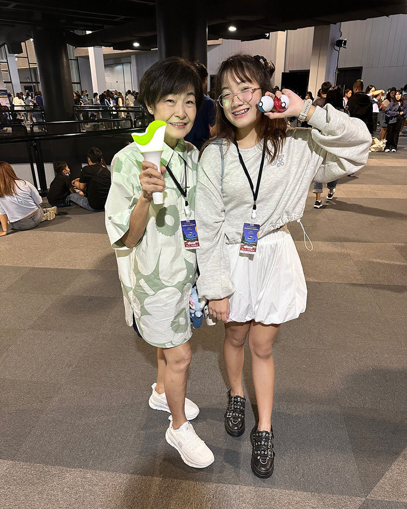 หน่อง ธนา สัญญาจะดูแลลูกสาวแม่ให้ดีที่สุด