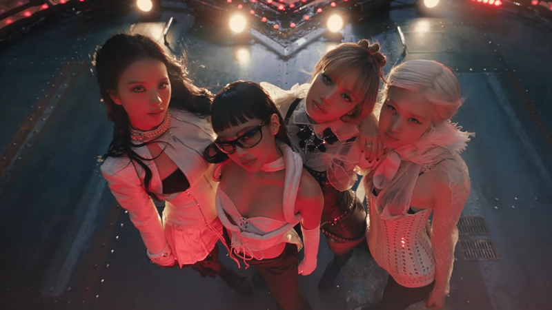 BLACKPINK JUMP MV