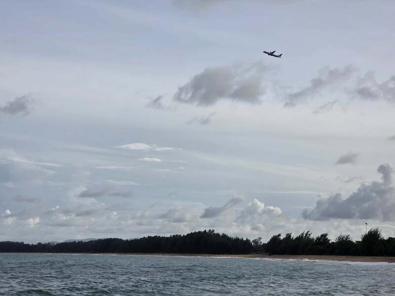 หาดในยาง ภูเก็ต 