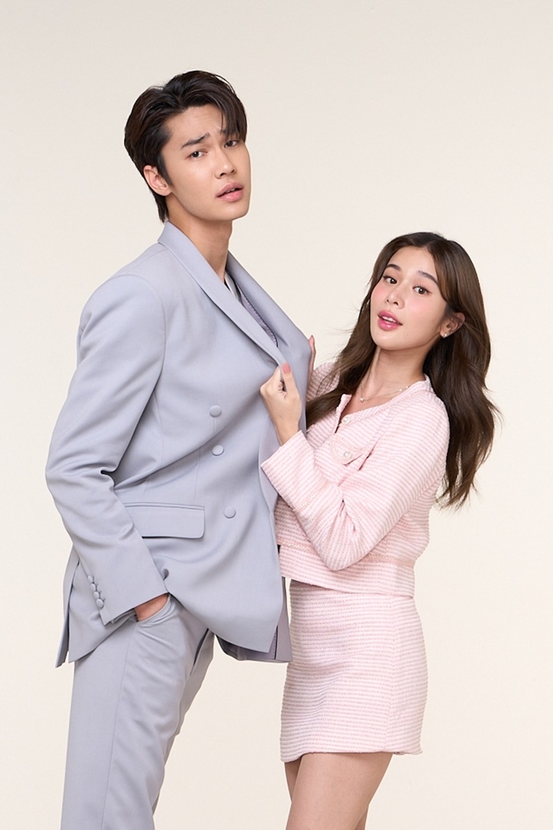 รักไม่รู้หน้า Faceless Love