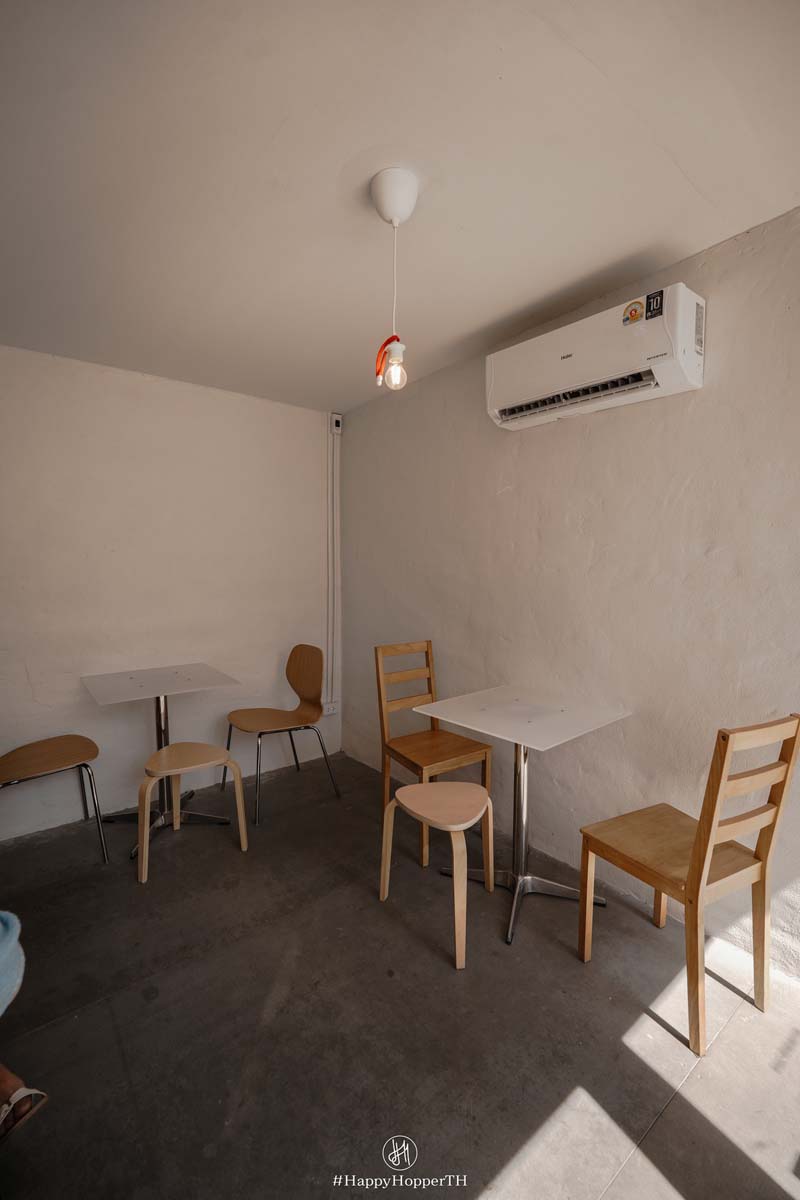 Sunbeans Cafe คาเฟ่บางแสน