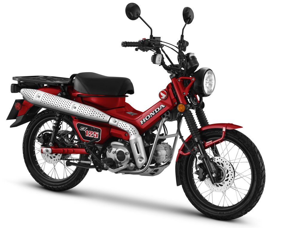 honda ct125 2024