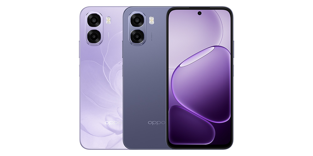 OPPO A6x 5G
