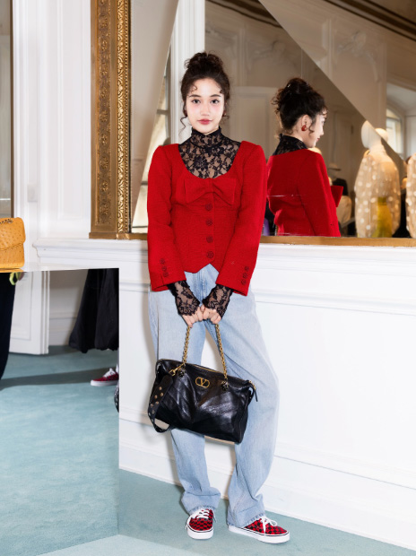 แต่งตัวคริสต์มาส