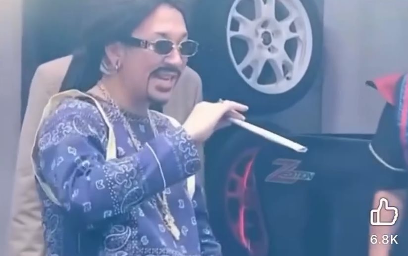 Snoop Dogg ลงคลิป แจ๊ส ชวนชื่น บนไอจี