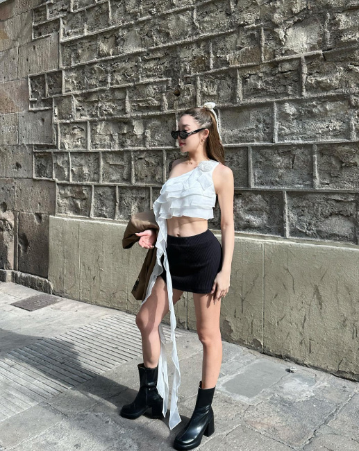 มายด์ ณภศศิ แฟชั่นดารา