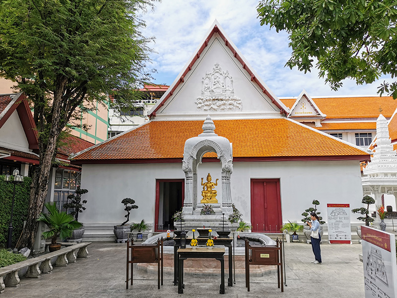 เทวสถานโบสถ์พราหมณ์