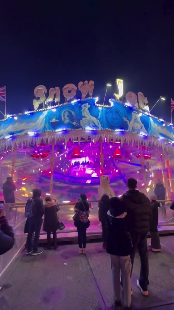 เบลล่า ฉลองหิมะแรกของปีกับ วิล