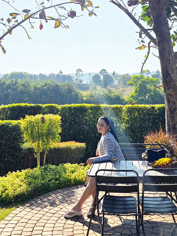 ลูกน้ำ พาเมล่า เบาว์เด้นท์