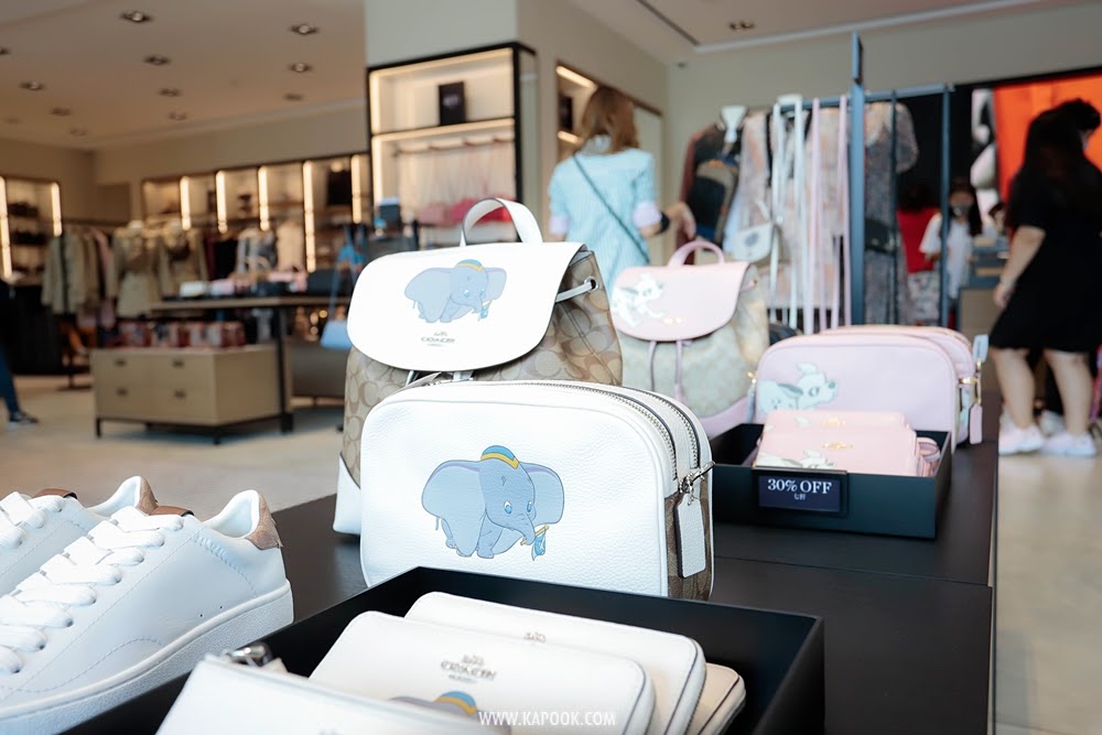 Siam Premium Outlets Bangkok มีแบรนด์อะไรบ้าง