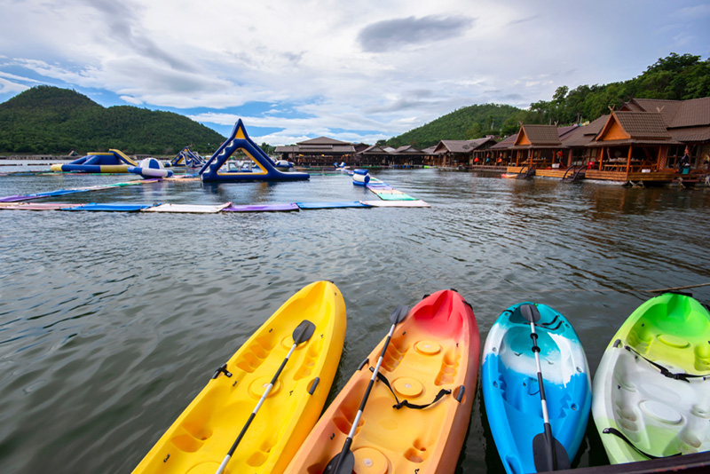 เขื่อนศรีนครินทร์