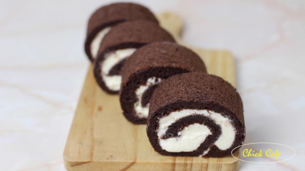 สูตรเค้กไร้แป้ง