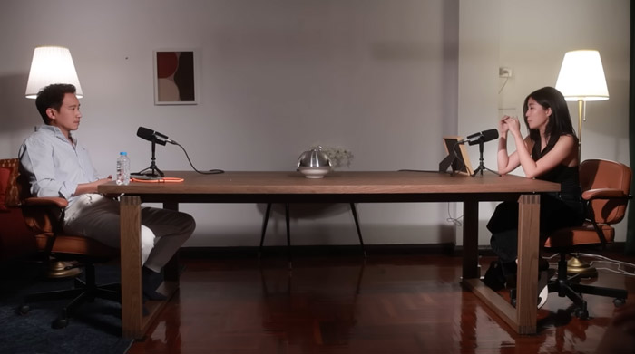 ทิม พิธา - ก้อย อรัชพร