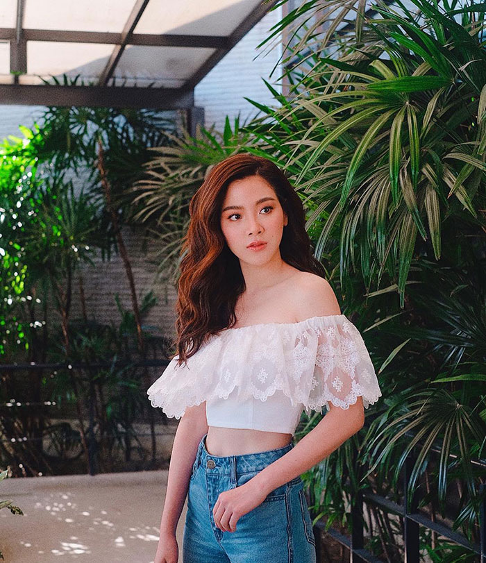 ใบเฟิร์น พิมพ์ชนก 