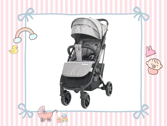 Cooper Classic รถเข็นเด็ก ยี่ห้อไหนดี รถเข็นเด็ก ของใช้เด็ก เรื่องน่ารู้คุณลูก