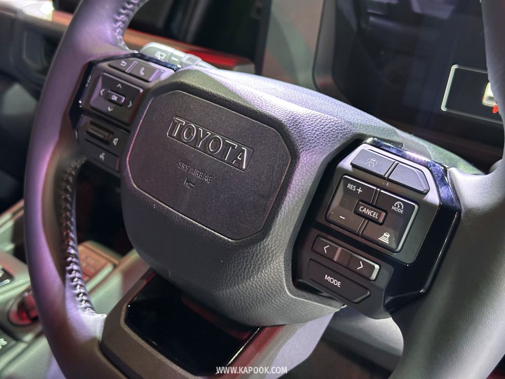 Toyota Land Cruiser FJ