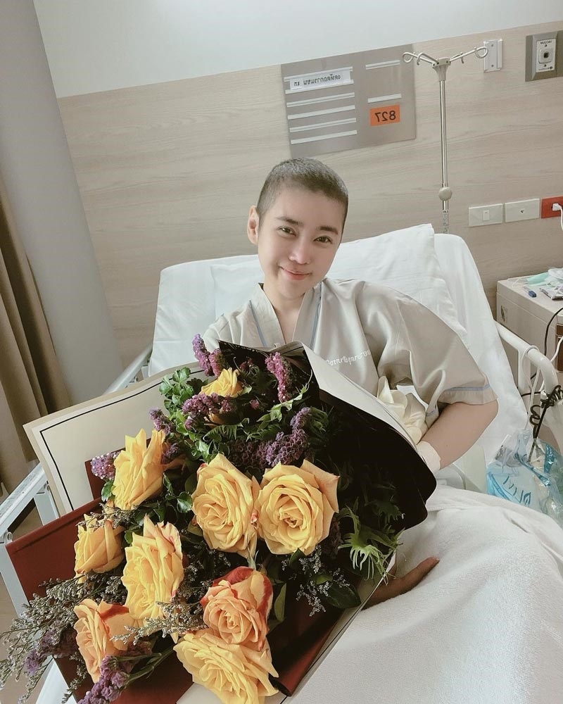 นุ๊กซี่ เสียชีวิต