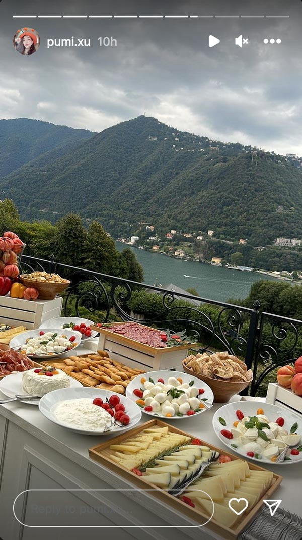 งานแต่ง หมาก คิม