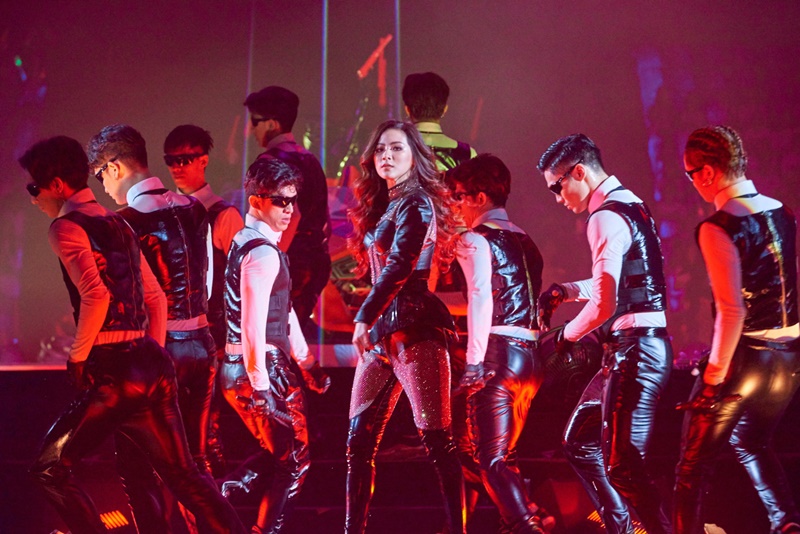 J Adrenaline 360° Concert