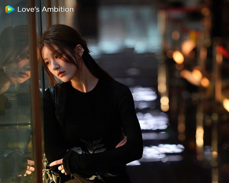 เกมรักในเงาลวง เรื่องย่อ Love's Ambition เกมรักกับดักใจ