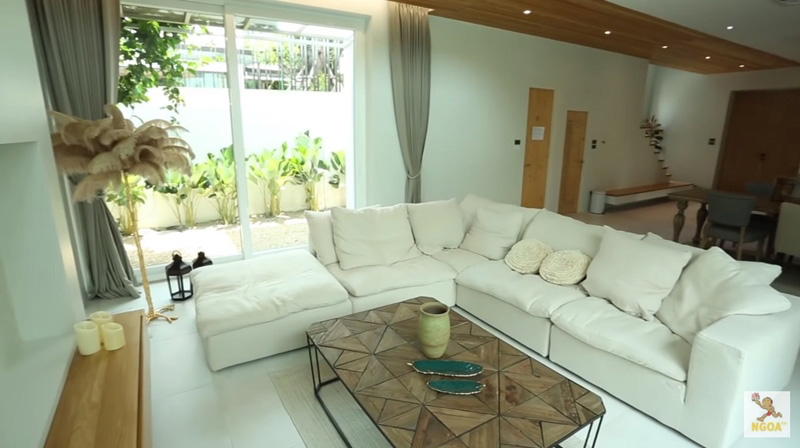 บ้านดาราสวย ๆ