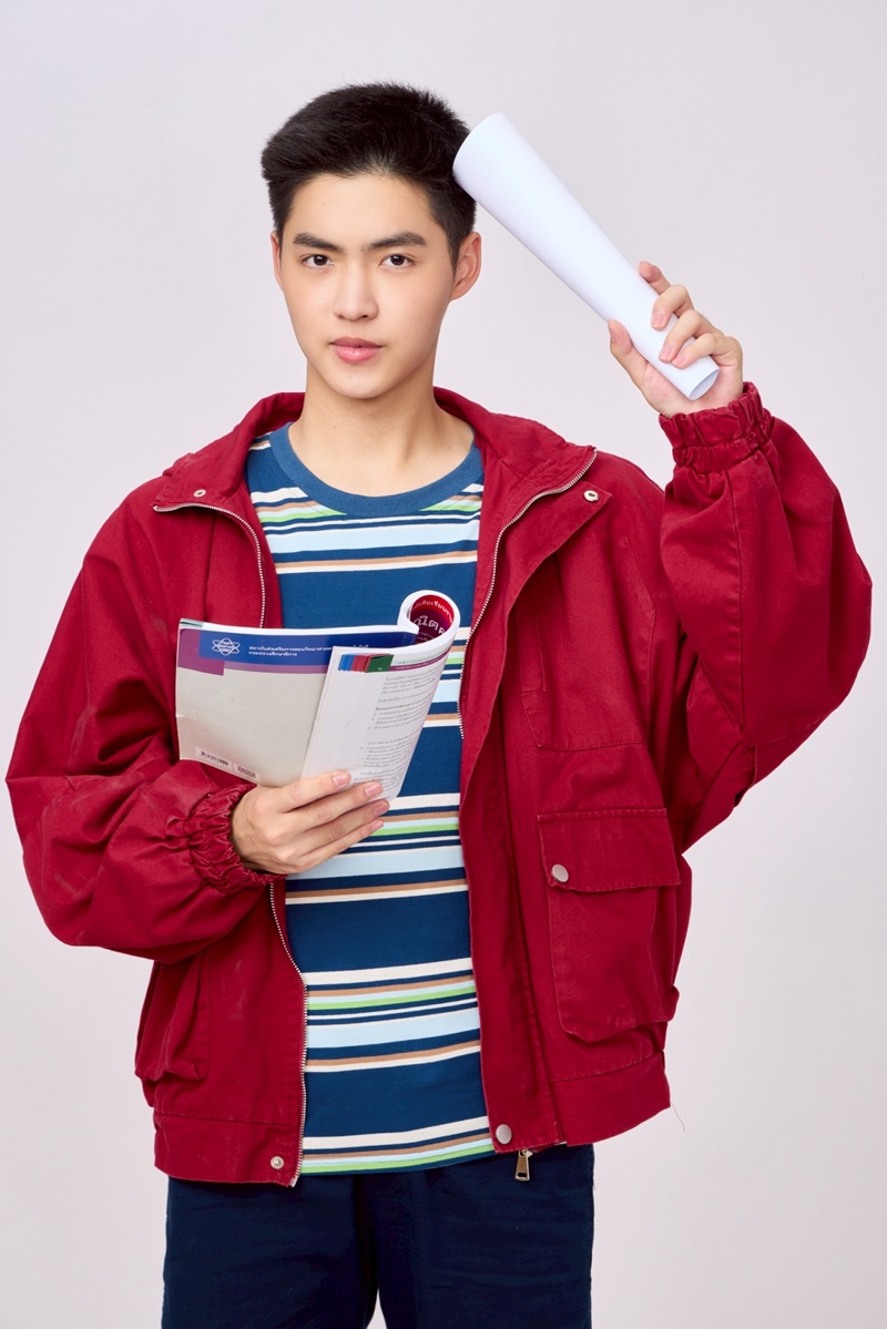 เปิดเทอมใหม่หัวใจหัดรัก Boys in Love มิค เมธัส