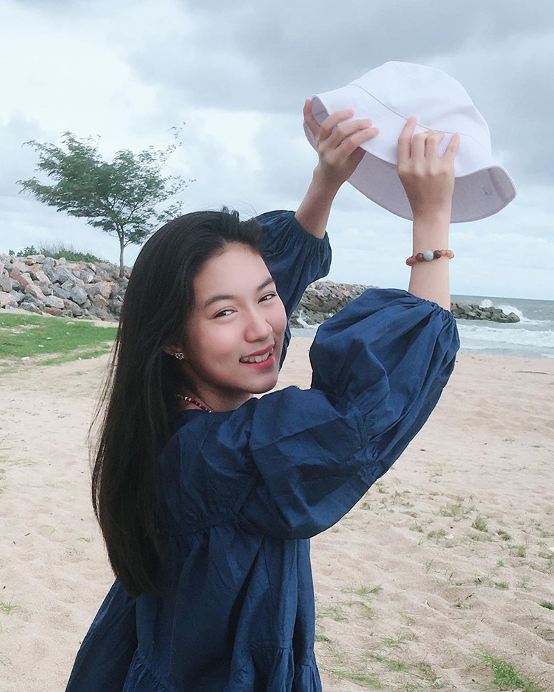 น้องใยไหม