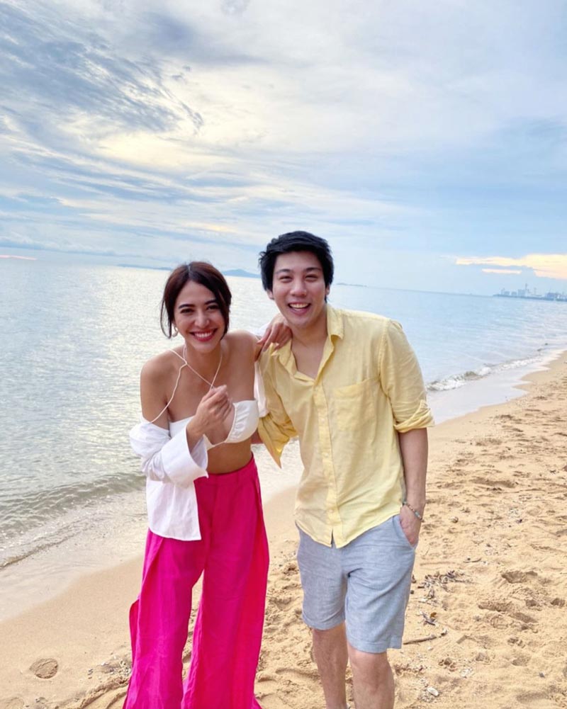 น้ำหวาน ไฮโซแชมป์