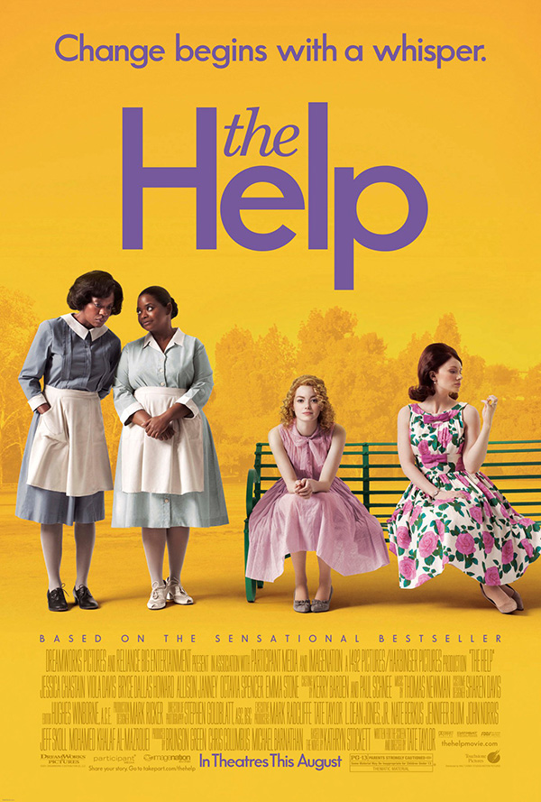 Emma Stone หนัง The Help