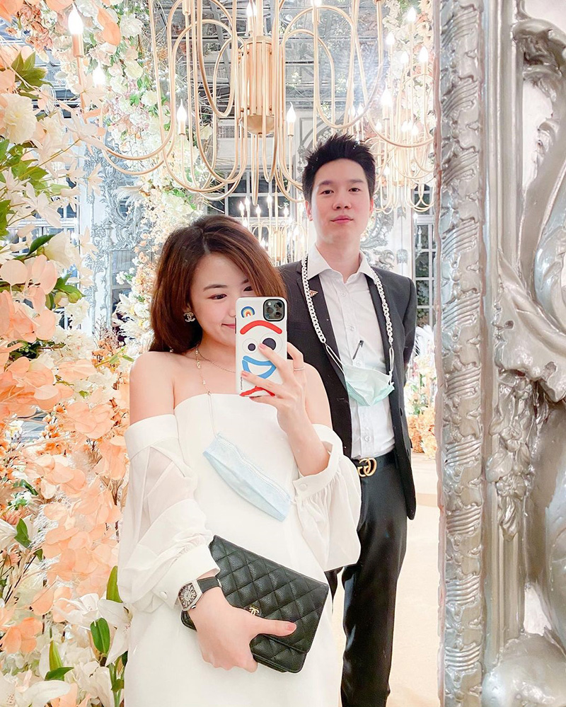 หมอเก่ง วาโย - เกรซ เกวลิน