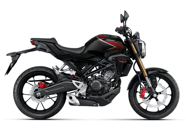 Honda CB150R