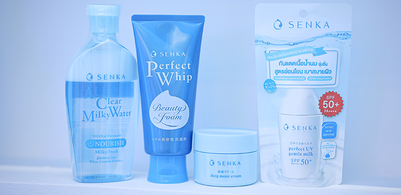 SENKA Perfect Whip เซนกะ เพอร์เฟ็ค วิป