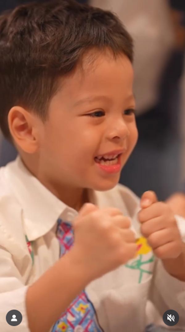 ปุ้มปุ้ย คลอดลูก