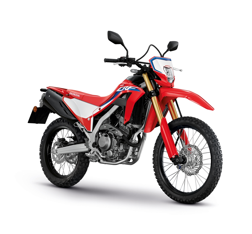 Honda CRF300L