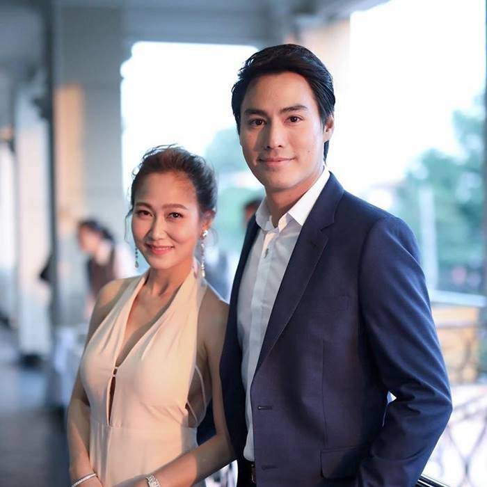 น้ำหวาน พัสวี นาวิน ต้าร์