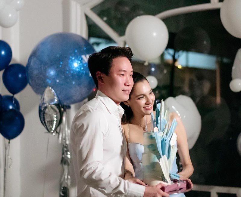 เมฆ รามา สามี หยาดทิพย์