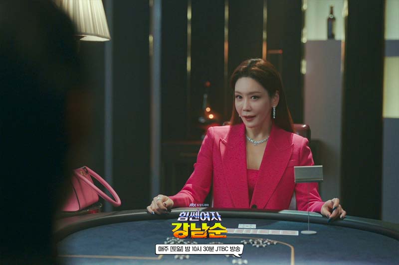 รีวิว strong girl nam-soon ซีรีย์
