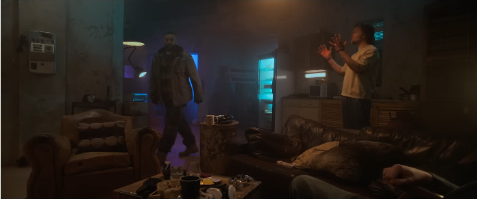 Wildcat ไวลด์แคท สวยต้องปล้น หนังใหม่ 2025 หนังใหม่ เคท เบคคินเซล ภาพตัวอย่าง