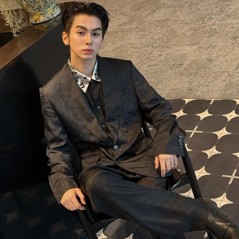 เจย์ DICE ลูกชาย โบว์ แวนด้า