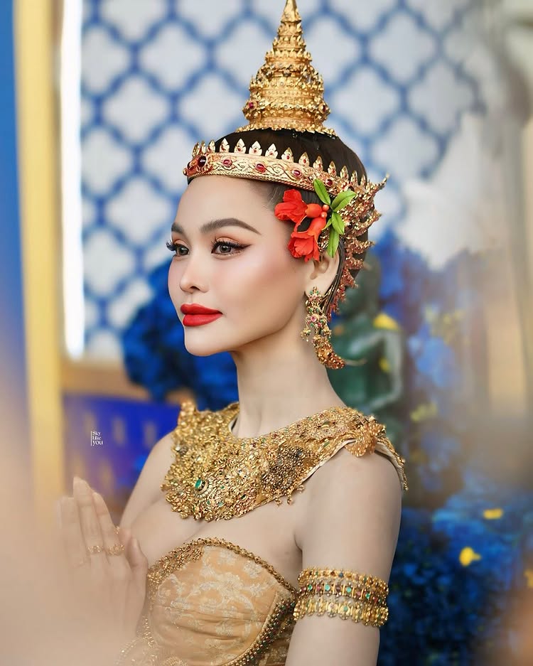 อิงฟ้า วราหะ นางสงกรานต์