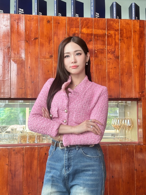 บิ๊นท์ สิรีธร ช็อก ถูกสาวปารองเท้าใส่ในฟิตเนส